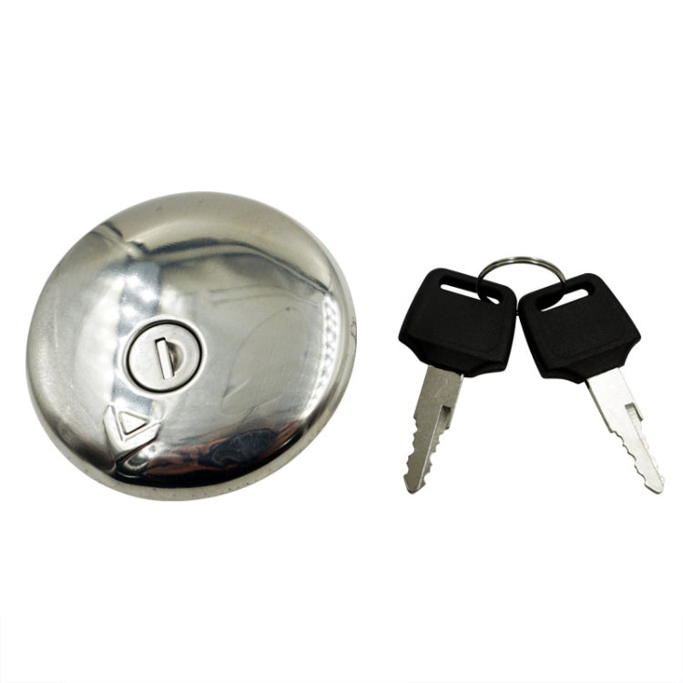 Motorcycle and Electric Vehicle Fuel Tank Cap Lock, For Taizi GN125