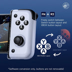 EasySMX M05 Mobile Gaming Controller For Type-C Mobile Phones And IPhone 15 Series With Hall Trigger
