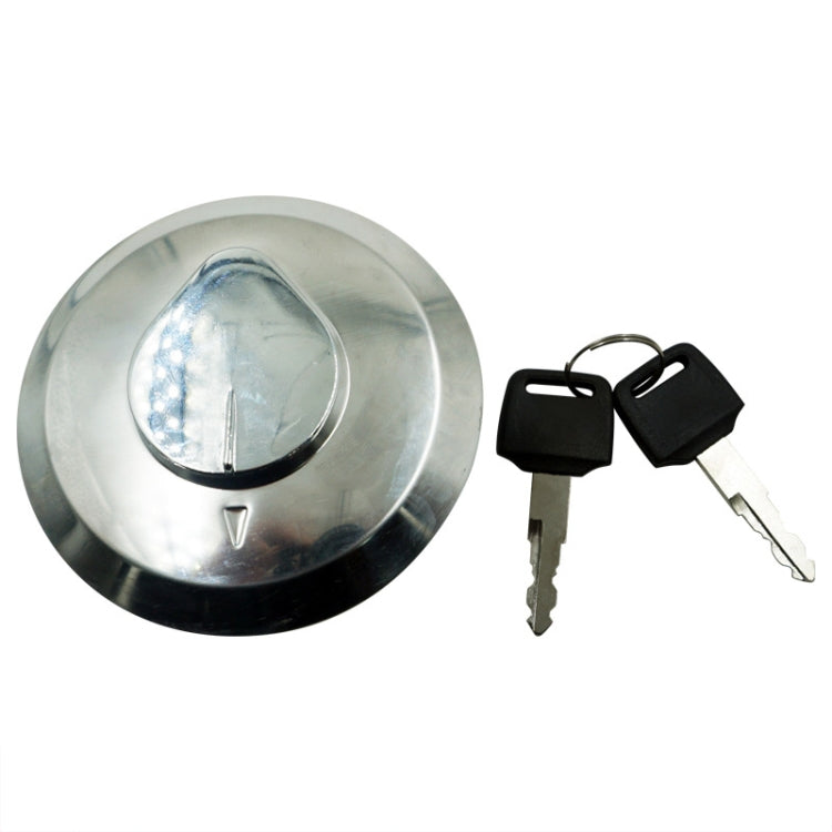Motorcycle Fuel Tank Cap Lock Modified Accessories, For Honda King 125 CBT125