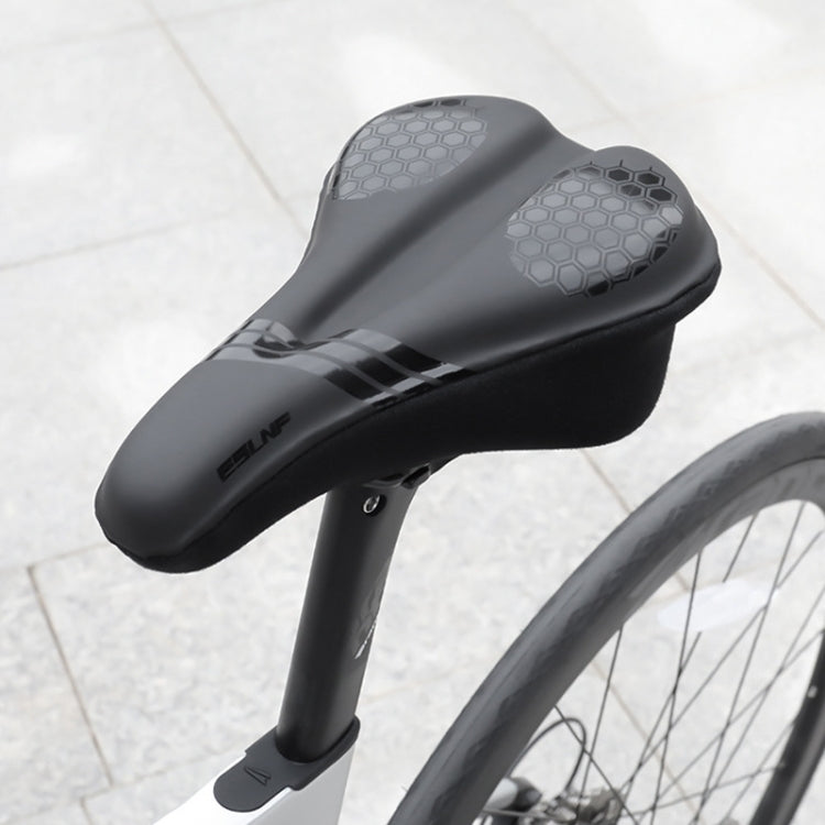 ESLNF Mountain Bike Saddle Cover Cycling Shock Absorbing Saddle Gear