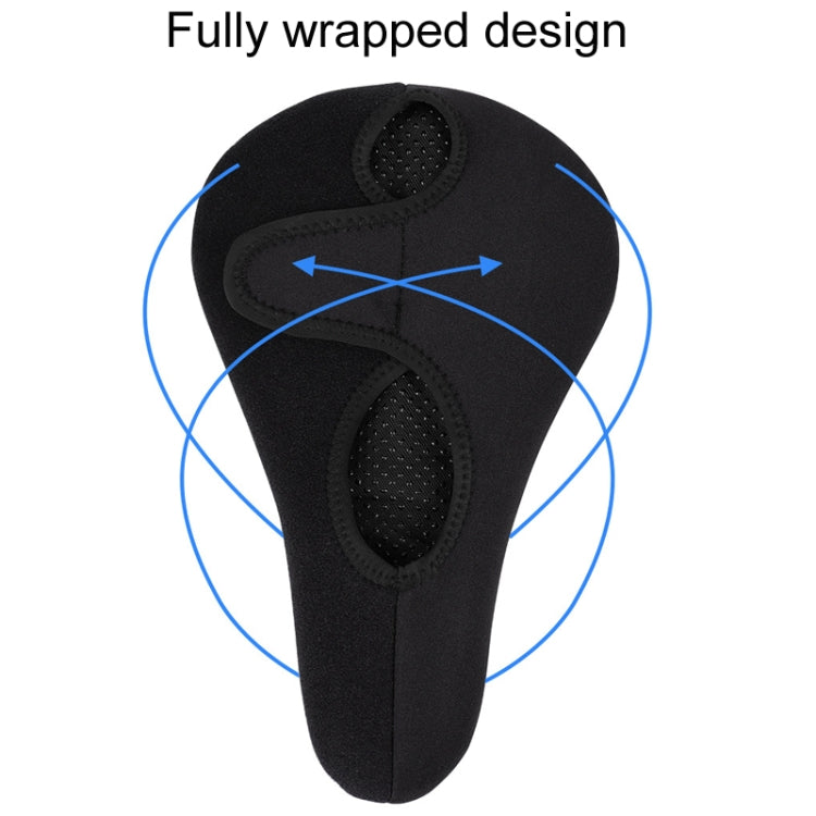 ESLNF Mountain Bike Saddle Cover Cycling Shock Absorbing Saddle Gear