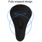 ESLNF Mountain Bike Saddle Cover Cycling Shock Absorbing Saddle Gear