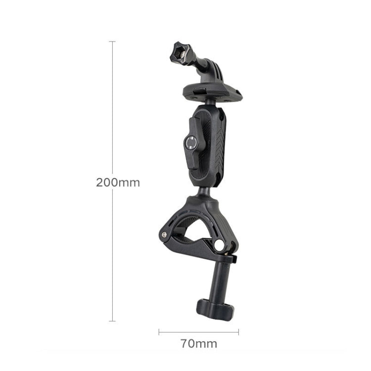 XILETU Sports Camera Mobile Phone Quick Release Motorcycle Bicycle Bracket