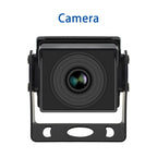 7 Inch Two-Way Display With Reverse Detection Digital Radar