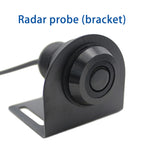 7 Inch Two-Way Display With Reverse Detection Digital Radar