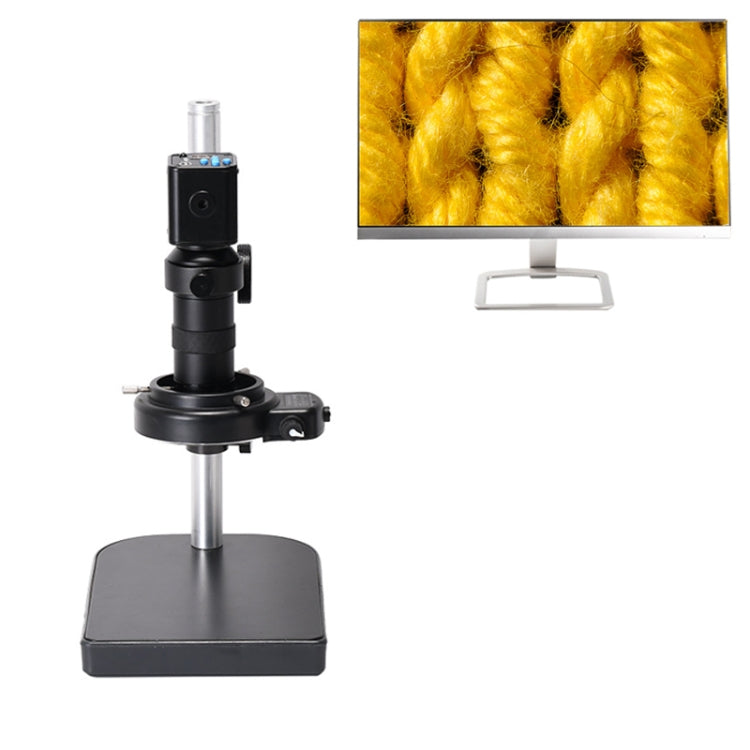 Measuring Electron Microscope Industrial Camera