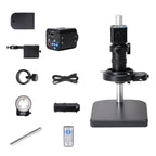 Measuring Electron Microscope Industrial Camera