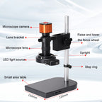 Measuring Electron Microscope Industrial Camera