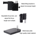 Measuring Electron Microscope Industrial Camera
