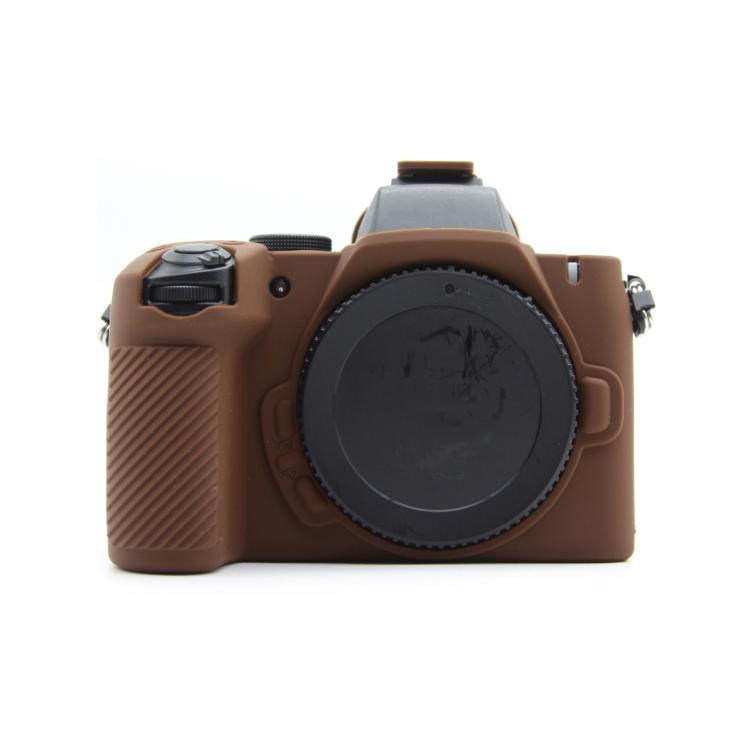 For Nikon Z50II Smooth Surface Camera Protective Silicone Case — view 8
