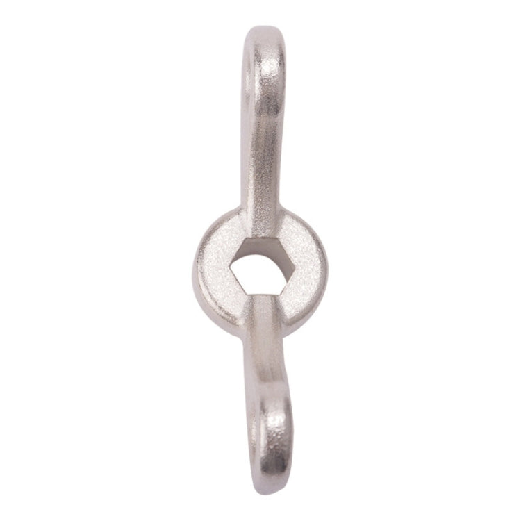 Bicycle Crank Assembly Puller Crank Removal and Adjustment Tool — view 3