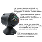 Outdoor Guide Ball Car Interior Ornament Guide Ball