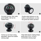 Outdoor Guide Ball Car Interior Ornament Guide Ball