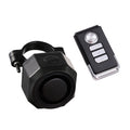 Electric Motorcycle / Bike Anti-theft Alarm Home Wiring Free Vibration Alarm