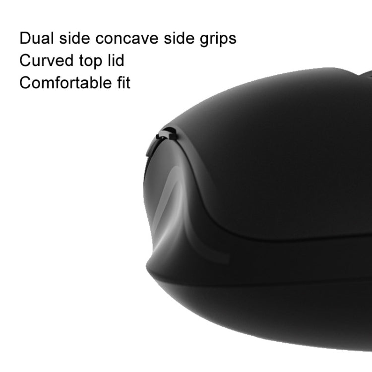 Rapoo M350G Bluetooth/2.4G Wireless Mouse Office Desktop Laptop Mute Mouse