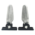 Electric Motorcycle Folding Foot Pegs Modification Pedal Pad Footrests