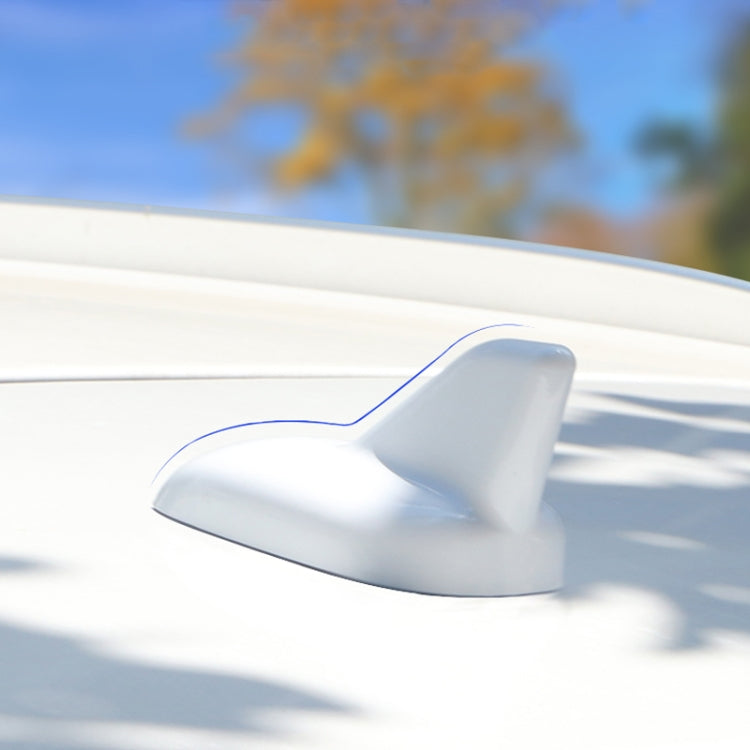 Car Shark Fin Modified Antenna With Signal Reception