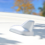 Car Shark Fin Modified Antenna With Signal Reception