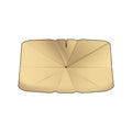 Car Windshield Titanium Sun Protection Heat Insulation Parasol