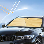 Car Windshield Titanium Sun Protection Heat Insulation Parasol