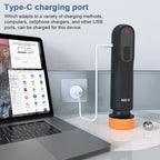 Car Waxer Wireless Polisher Car Paint Scratch Repair Grinder — view 4