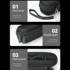 Camera TELESIN Portable Carrying Bag Storage Case