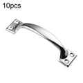 Bow-Shaped Stainless Steel Door Handle Simple Window And Cabinet Drawer Handle