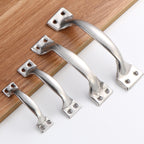 Bow-Shaped Stainless Steel Door Handle Simple Window And Cabinet Drawer Handle — view 6