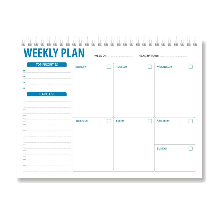 Diary Notepad Note Planning Student Memo