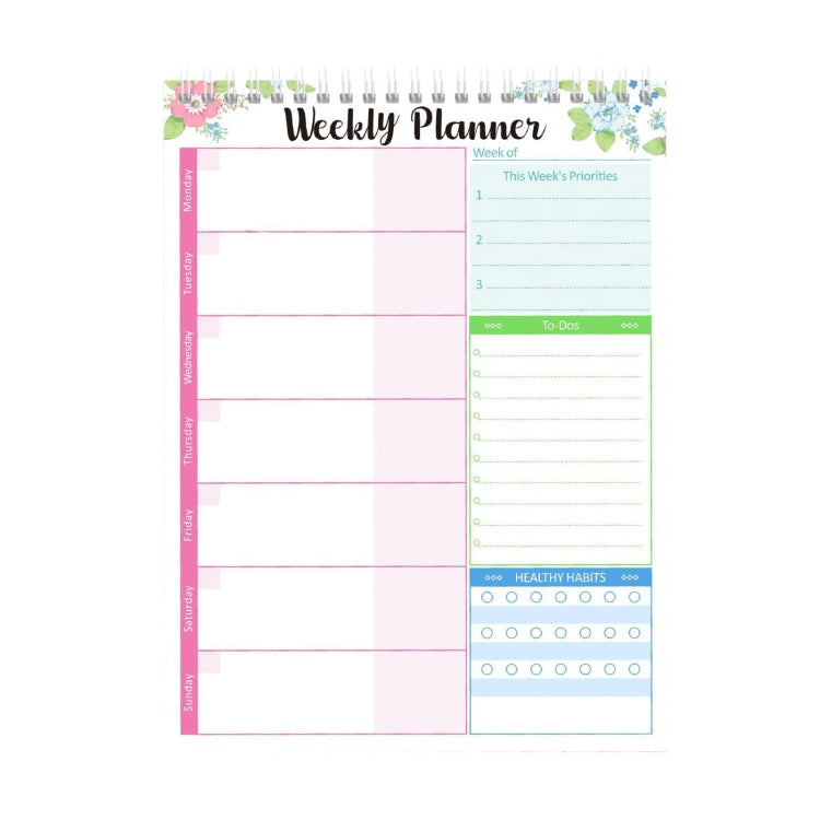 Diary Notepad Note Planning Student Memo
