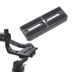 Gimbal Stabilizer Quick Release Plate, For DJI Ronin-SC
