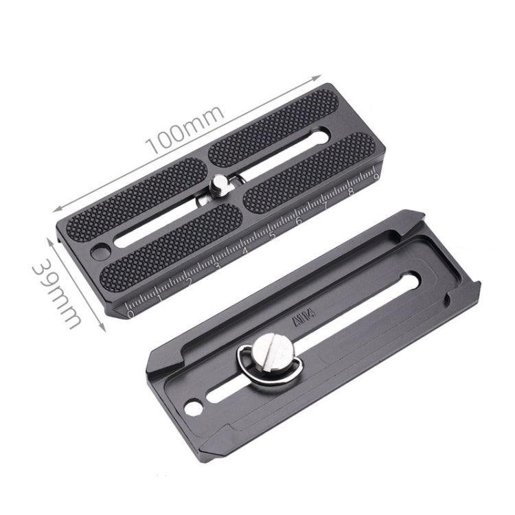 Gimbal Stabilizer Quick Release Plate, For DJI Ronin-SC — view 3