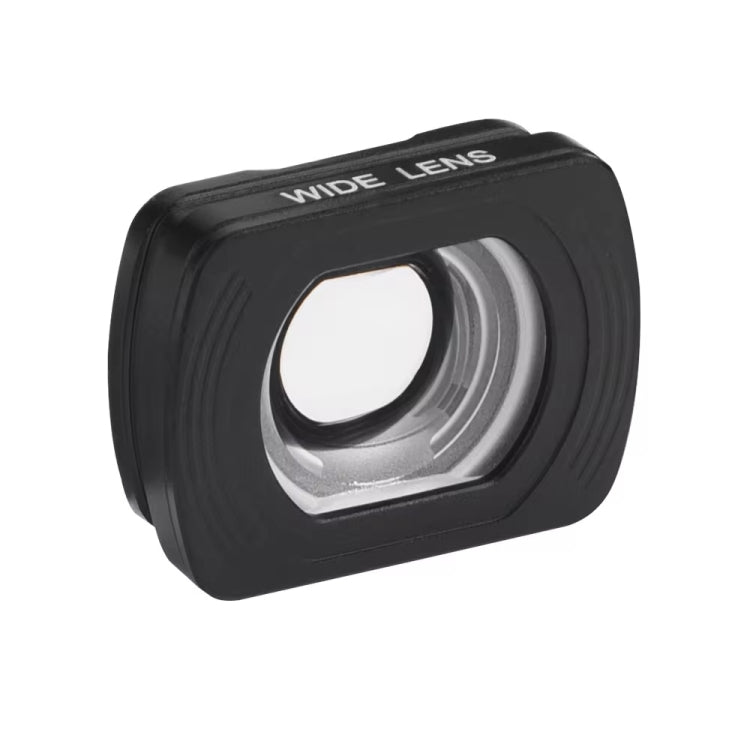 Magnetic Wide-Angle Lens Extend FOV To 112 Degree, For DJI Osmo Pocket 3