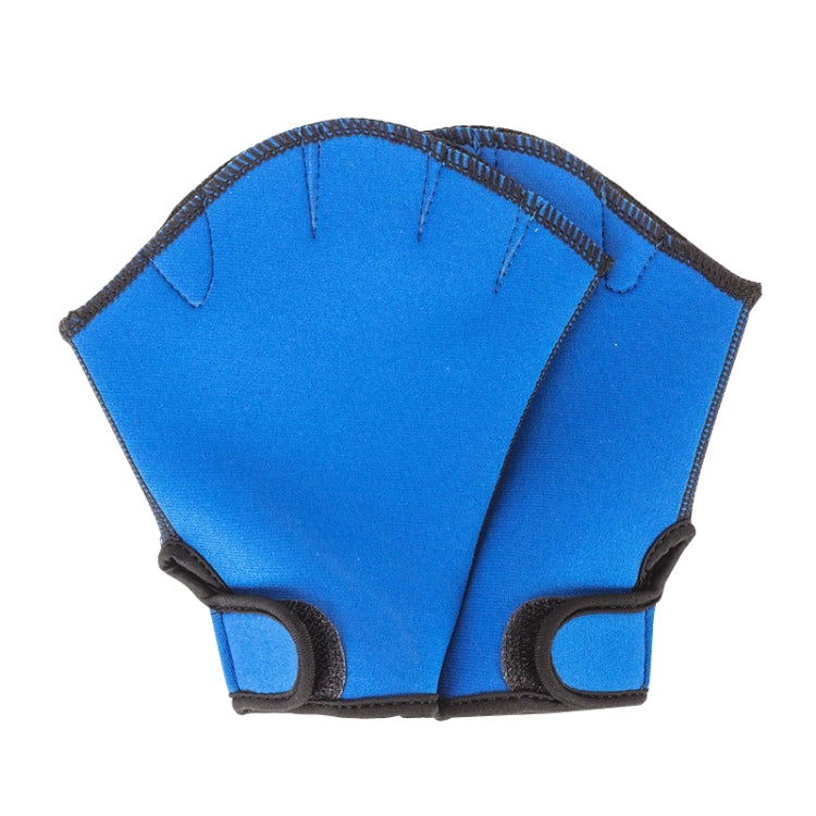 Swimming Training Duck Palm Webbing Multifunctional Snorkeling Gloves — view 8