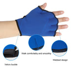 Swimming Training Duck Palm Webbing Multifunctional Snorkeling Gloves