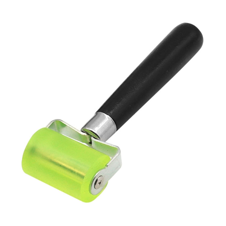 Car Audio Soundproofing Roller Household Wallpaper Film Laminating Wheel — Small