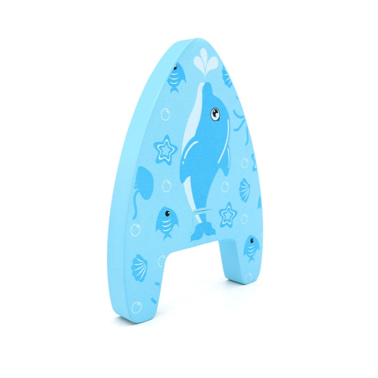 Adult Children Float Board Pull-out Water Play Toys Swimming Aid Equipment — Pink