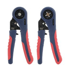 Manual Multifunctional VE Terminal Tube-shaped Special Crimping Pliers — FST 6-6