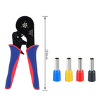 Wire Tube Type European Terminal Crimping Pliers — view 5