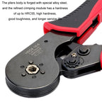 Wire Tube Type European Terminal Crimping Pliers — view 6