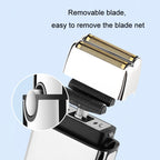 3pcs /Set Men Home Hair Salon High-power Hair Clipper — view 8