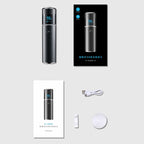 S-1090 IPX7 Waterproof 8D Portable LED Digital Display Round Electric Shaver — view 11