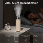 JisuLife HU16 Desktop Dual Mist Ports Humidifier — view 14
