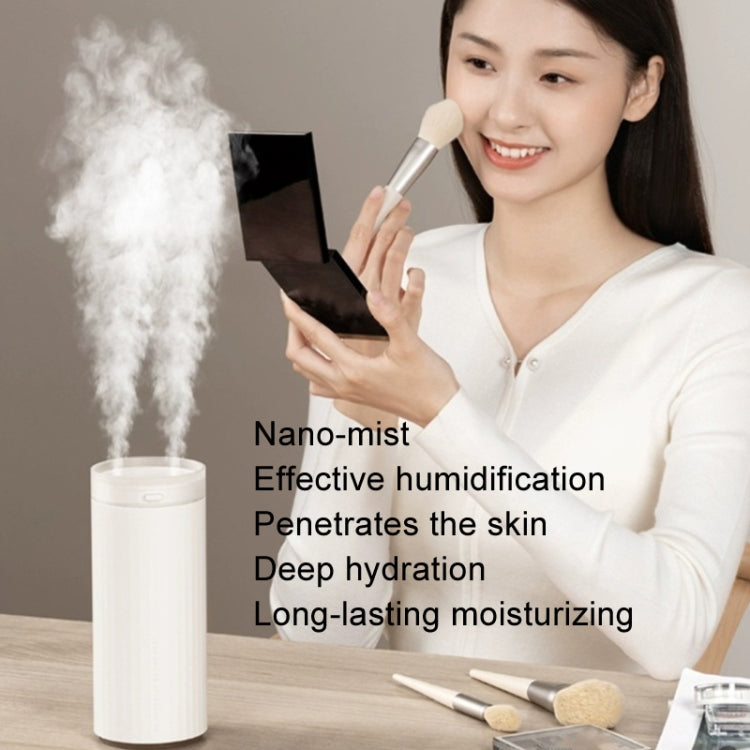 JisuLife HU16 Desktop Dual Mist Ports Humidifier — view 15