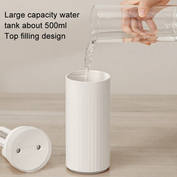 JisuLife HU16 Desktop Dual Mist Ports Humidifier — view 11