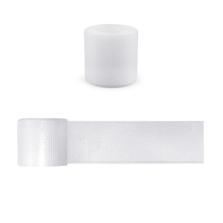 Silicone Skin Scar Invisible Self-Adhesive Cover Stickers Tattoo Acne Pits Breathable Waterproof Cuttable Concealer Stickers — Skin Color 4x150cm