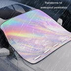 Car Laser Front Windshield Sun Protection Heat Insulation Sunshade