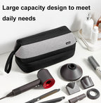 For Dyson Baona BN-DS005 Large-capacity Double-layer Hair Dryer Curling Iron Storage Bag — view 6