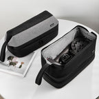 For Dyson Baona BN-DS005 Large-capacity Double-layer Hair Dryer Curling Iron Storage Bag — view 8