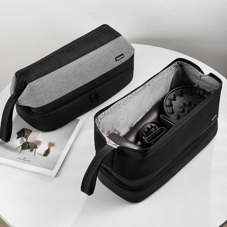 For Dyson Baona BN-DS005 Large-capacity Double-layer Hair Dryer Curling Iron Storage Bag — view 8